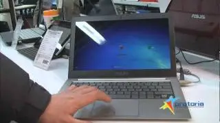 Обзор № 15 ASUS ZENBOOK