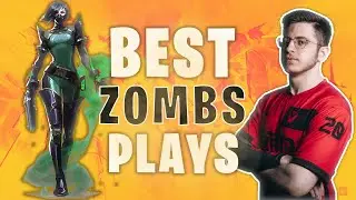 SEN Zombs Best Valorant Plays - Valorant Montage