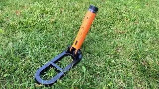 #Quest SCUBA TECTOR PRO  Обзор МД .