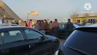 гулистони развилка