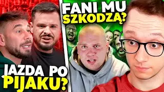 WARDĘGA NIE DA SIĘ ZASTRASZYĆ! 😎 (BUDDA, SZALONY REPORTER, NITRO, TAKEFUN, WERSOW, SZELIGA, GRGML)