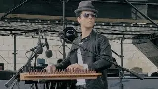 Ali Paris  •• Middle-Eastern Funk -at- Newport Music Festival