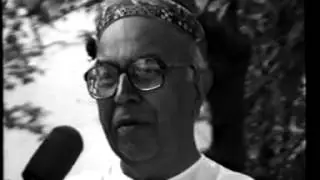 Interview with Dr.Ali Muhammad Rajput on Ismailism