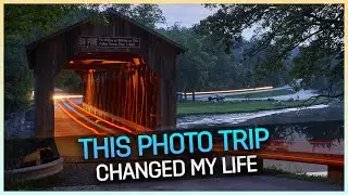 This Photo Trip Changed My Life - Injured Doing Landscape Photography