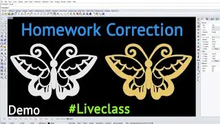 Learning CAD || Class Demo Video  #cadclasses #careerpointcreation #cadcourse