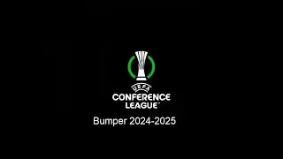 ΑΝΤ1 - «UEFA Conference League» - Bumper 2024-2025
