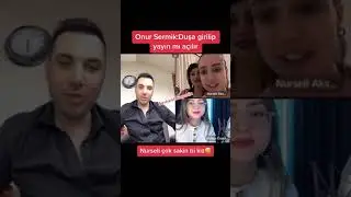 Onur sermik nurseli aksoyu duşta yakalıyor