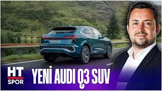 Yeni Audi Q3 İnceleme | C Segmentinde Premium SUV Standartları