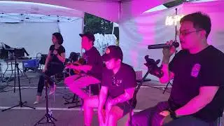 Still haven't found what i'm looking for Acoustic Cover