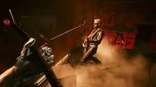 Samurai - A Like Supreme (in game concert) from Cyberpunk 2077