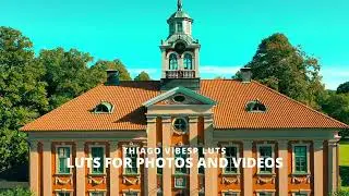 Cinematic Film LUTs for Photoshop, Premiere Pro, LumaFusion, Final Cut Pro, Davinci Resolve and More