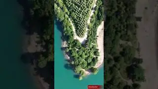 Yuvacık Barajı ve Havzası #yuvacık #kocaeli #başiskele #travel #gezilecekyerler #djimini4pro #nature