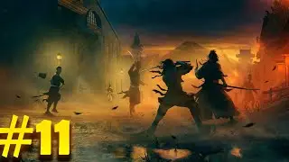 Rise of the Rōnin : Full Game Walkthrough 4k Ultra HD | Part 11