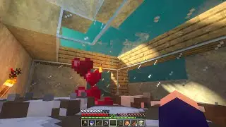 Raw Minecraft Survival Gameplay [Shaders] [11]