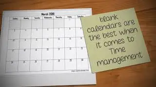 March 2019 blank calendar template in word and PDF