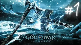 🔴LIVE - Here we go again 🫣 | GOD OF WAR Ragnarok | NG+ | GIVE ME A GOD OF WAR 💀