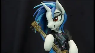Making Vinyl Scratch