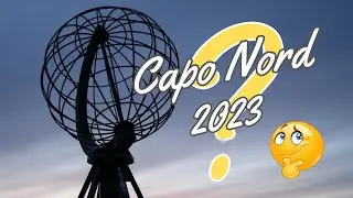 Due chiacchiere in vista della partenza per Capo Nord :)