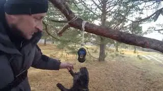 Охота на бобра. Неделю за одним бобром!