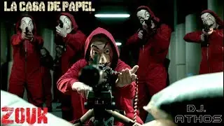 La Casa de Papel -  My Life Is Going On | LEGENDAS: Inglês & Português | Zouk Music by Athos
