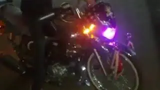 Motorsiklet Air Süspansiyon