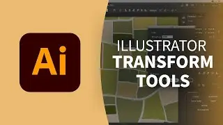 Adobe Illustrator Transform Effect