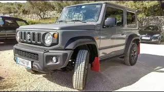 ᴴᴰ 2019 Suzuki Jimny