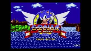 Sonic Hyper Green Hill Zone (Cover)