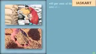 Food Policy and Food Security Bill Segment 1