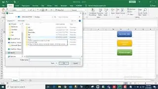 VBA Code to FETCH FOLDER PATH and its FILES and RENAME the file names