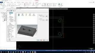 MasterCAM | Drill Basic