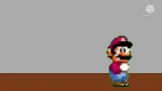 Wario Apparition - Game Over