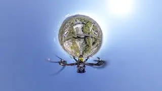 Discovering the 360° World - Golden VAL (Insta360 One X)