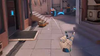 Meta's Hand Tracking Teleportation & Interaction Demo Game
