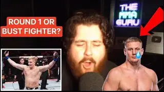 The MMA Guru REVEALS Sergei Pavlovich’s POTENTIAL FLAWS Against Tom Aspinall! No Cardio?