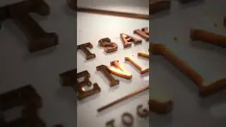 Анимации логотипа 