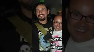 Fans que se convierten en amigos via @acamonchi