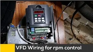 Controlling VFD spindle rpm with XPro CNC board on ooznest OX