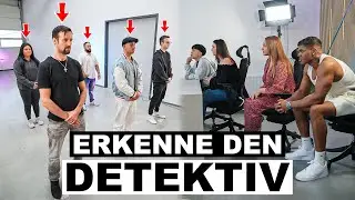 GESUCHT!.. 😱 Erkenne den DETEKTIV | Nahim Sky