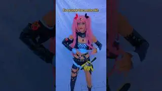 Cookie cookie 🦜🦜 #hoyocreators #zzzero #zenlesszonezero #nicoledemara #nicoledemaracosplay