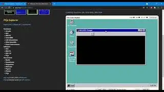 Windows 95 Online Simulator