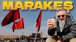 Marrakech Trip | Marrakech, Morocco’s Most Colorful City 🇲🇦