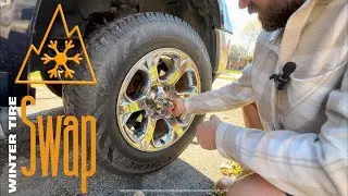Mastering the Winter Tire Swap: Essential Steps for All Drivers