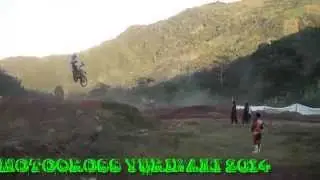III CAMPEONATO INTERNACIONAL DE MOTOCROSS YURINAKI 2014