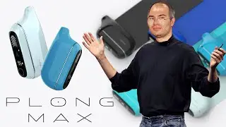 Одноразки Plonq Max 10000 - честный обзор +18