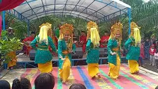 Tari Zapin Melayu Meskom
