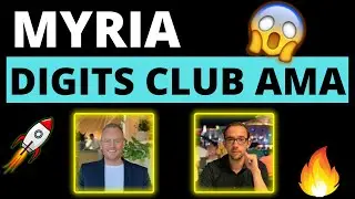 MYRIA [EXCLUSIVE DIGITSCLUB AMA]