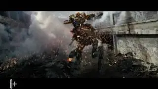 Трансформеры 5׃ Последний Рыцарь   Русский Трейлер 2017