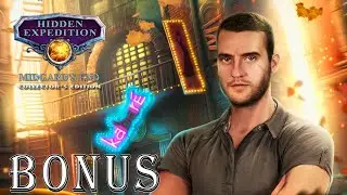 Hidden Expedition 11 - Midgard's End Bonus Chapter Full Game Walkthrough 