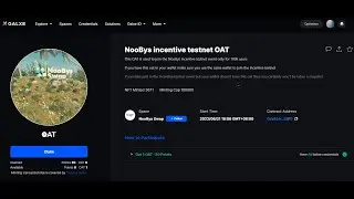 Noobysswap Testnet - Linea